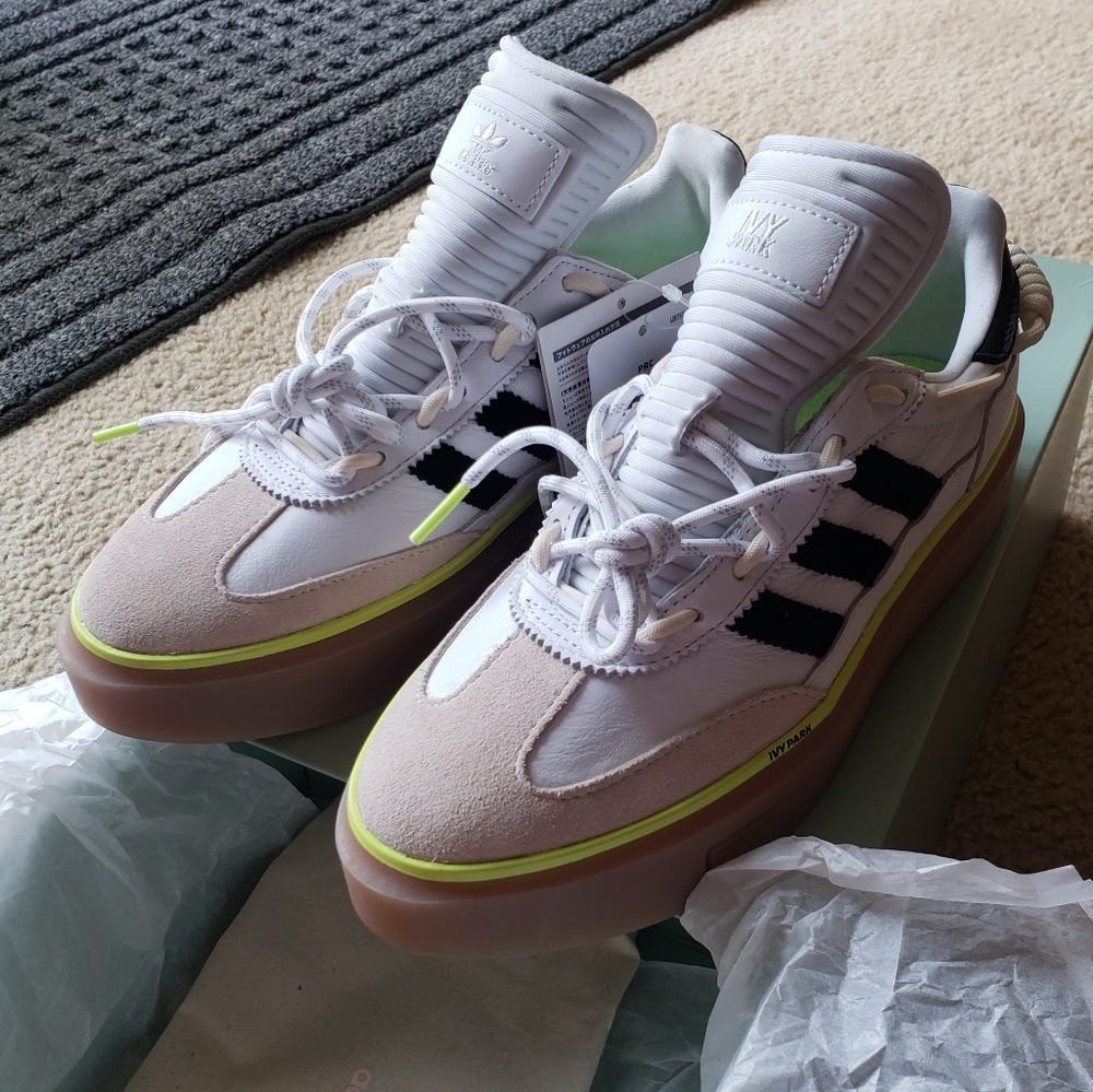 Beyonce Ivy Park Supersleek 72 sneakers